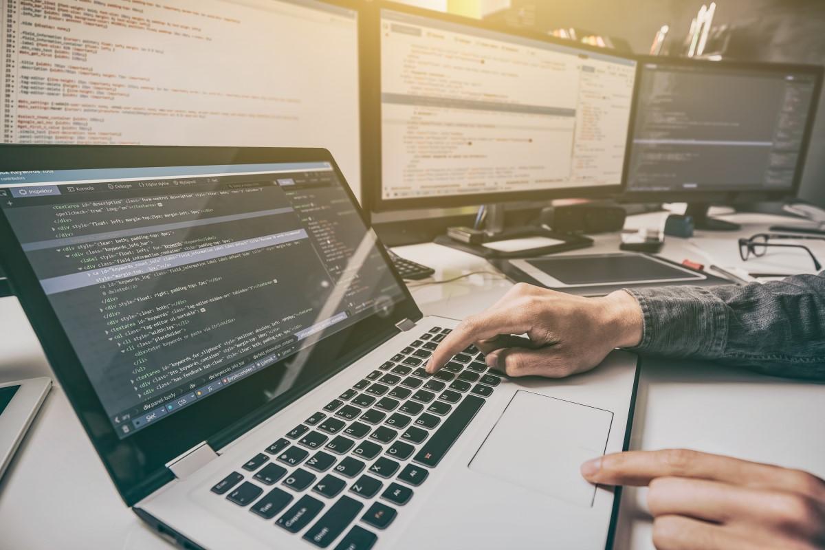 Fradil Software - Website Development Company