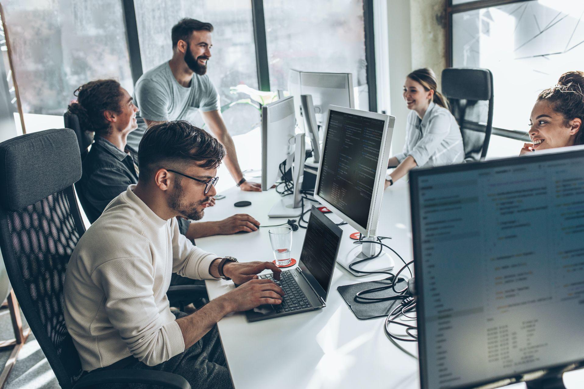 Fradil Software - Website Development Company